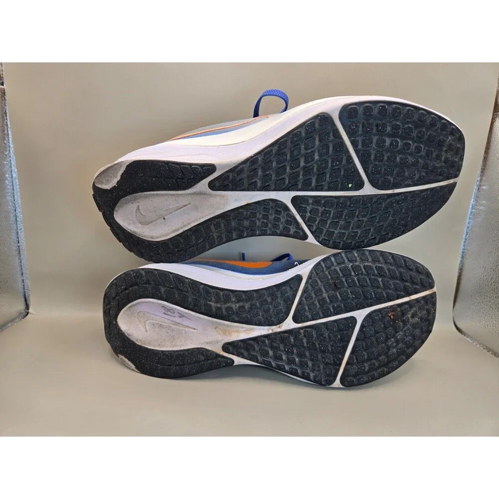 Nike Vomero 17 Shoes Women's 9 Royal Pulse Hyper Road Running Athletic Sneakers